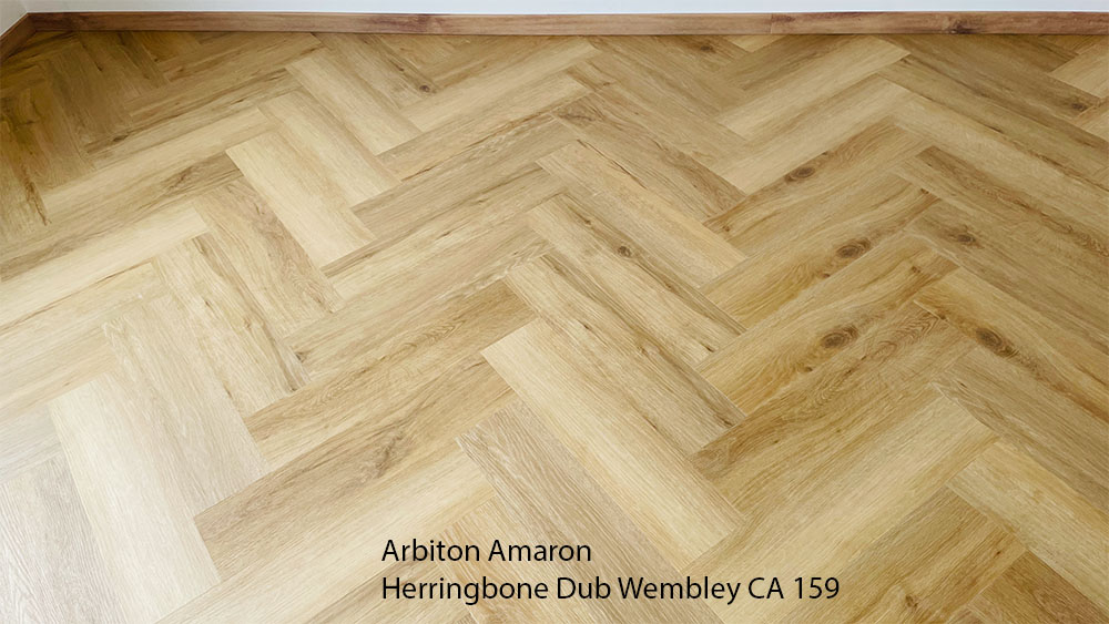 Arbiton Amaron Herringbone Dub Wembley CA 159  
